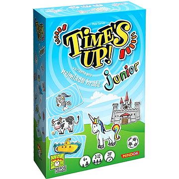 Time´s Up Junior (8595558302642)