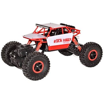 Wiky Rock Buggy - Red Scarab auto (8590331245215)
