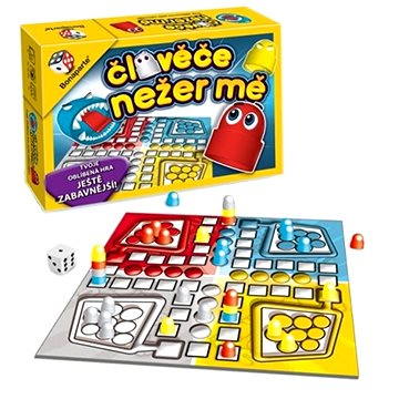 Bonaparte Člověče nežer mě!