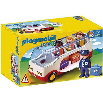 Playmobil 6773 Autobus (4008789067739)