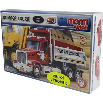 Monti System MS 44 – Dumper Truck (8592812101508)