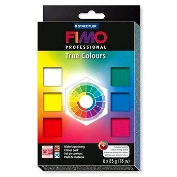 FIMO Professional 8003 - základní barvy (4007817800317)