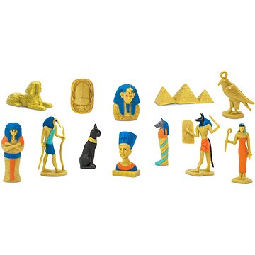 Safari Ltd. Tuba - Starověký Egypt (95866699307)