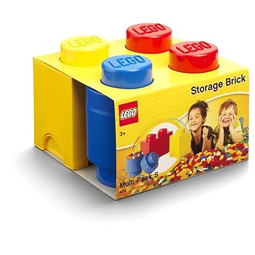 LEGO Úložné boxy - Multipack 3 ks (5711938025274)
