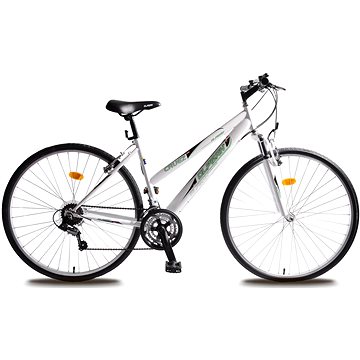 Olpran Cruez SUS 28" L bílá (16/cruezSL b)