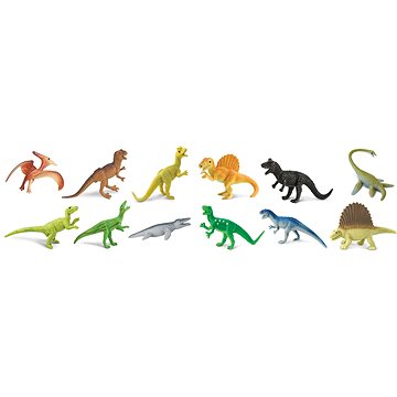 Safari Ltd. Tuba - Masožraví dinosauři (95866699000)