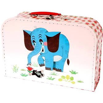 Dětský kufřík - Krteček a slon (8595049422859)