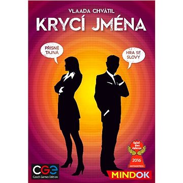 Krycí jména 