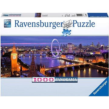 Ravensburger 150649 Noční Londýn (4005556150649)