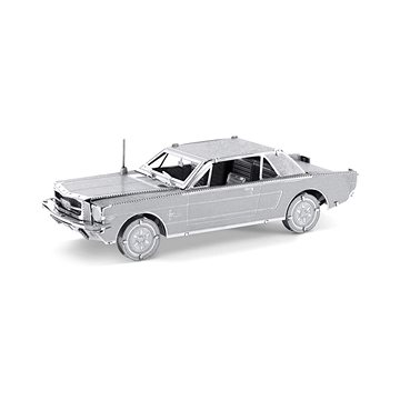 Metal Earth - Ford Mustang 1965 (32309010565)