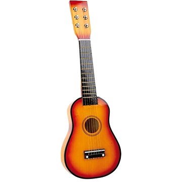Dřevěné hudební nástroje - Kytara (4020972071606)