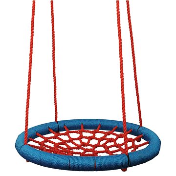 Woody Houpací kruh červeno-modrý (8591864914098)