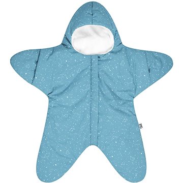 Baby Bites fusak Star Winter Mint (S251416)