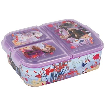 Dětský box na svačinu Frozen 2 - multibox (35020)