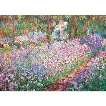 Eurographics Puzzle Monetova zahrada 100 dílků (6100-4908)