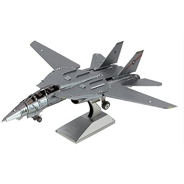 Metal Earth 3D puzzle Stíhačka F-14 Tomcat (MMS458)