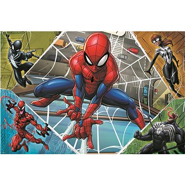 Trefl Puzzle Skvělý Spiderman 300 dílků (23005)