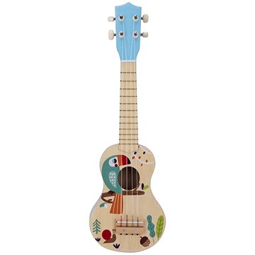 Dětská kytara (ukulele) (EN1055)
