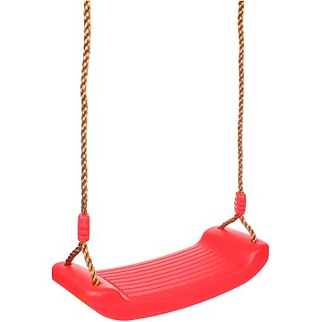 Board Swing dětská houpačka červená (40589)