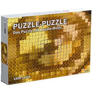 Puls Entertainment Puzzle Puzzle 1000 dílků (11111)