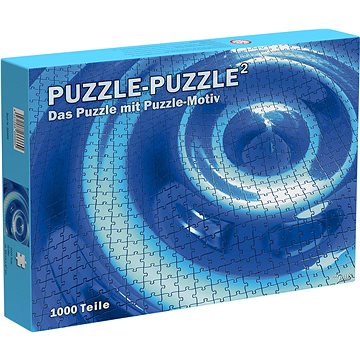 Puls Entertainment Puzzle Puzzle2 1000 dílků (66666)