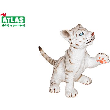 Atlas Tygr bílý mládě (8590331018109)