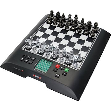 Millennium Chess Genius PRO - stolní elektronické šachy (4032153008127)
