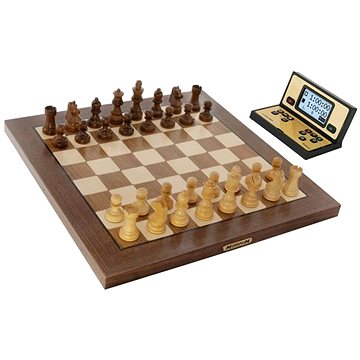 Millennium Chess Genius Exclusive - stolní elektronické šachy (4032153008202)