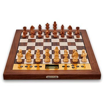 Millennium The King Performance - stolní elektronické šachy (4032153008301)
