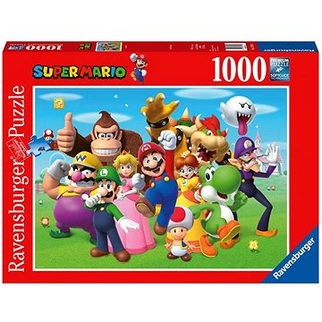 Ravensburger 149704 Super Mario (4005556149704)