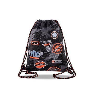 Coolpack Sprint černý/oranžový (5907620148769)