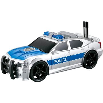 Auto policie na baterie (T-WY500B NW305620)