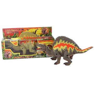 Dinosaurus chodící a se zvukem 33 cm (T-1029_NW168025)