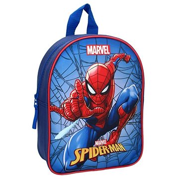 Vadobag baťůžek Spiderman modrý (Va 3361)