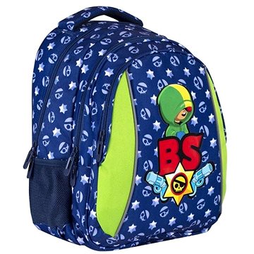 Školní batoh Brawl Stars Leon modrý (Ast 502 021 015)