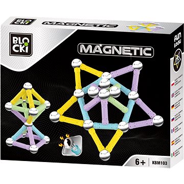 Blocki Magnetic Elements 38 (KBM103)