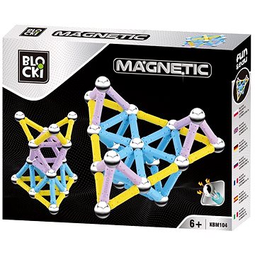 Blocki Magnetic Elements 75 (KBM104)