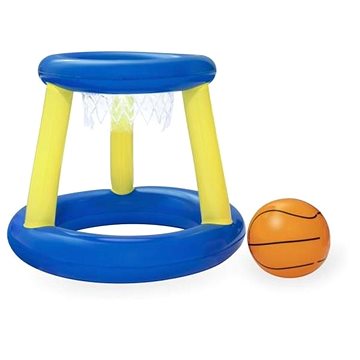 Bestway Nafukovací basketbalový koš s míčem, 61 cm (BW52418)
