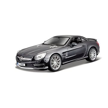 Bburago Mercedes-Benz SL 65 AMG Metallic Black (4893993210664)