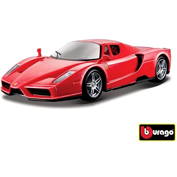 Bburago Ferrari Enzo Red (4893993260065)