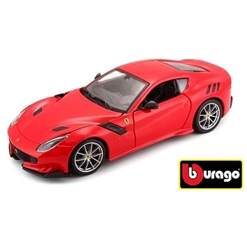 Bburago Ferrari F12TDF Red (4893993260218)