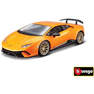 Bburago Lamborghini Huracan Performance Orange (4893993210923)