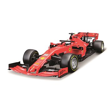 Bburago Ferrari F1 2019 (4893993168071)
