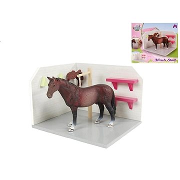 Kids Globe Farming box pro koně (8713219361221)