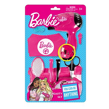 Barbie - Kadeřnická sada malá (5902643672949)