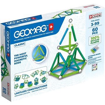 Geomag Classic 60 (0871772002727)