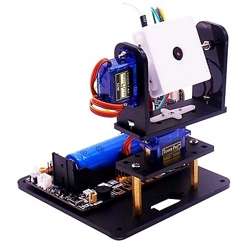 Wifi kamera s micro:bit deskou (8595065717625)