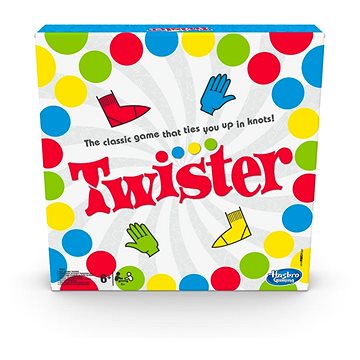Společenská hra Twister (5010993663828)
