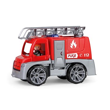 Truxx hasiči, okrasný kartón (4006942869800)
