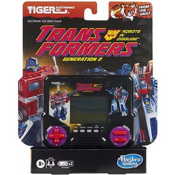 Transformers konzole Tiger Electronics (5010993757985)